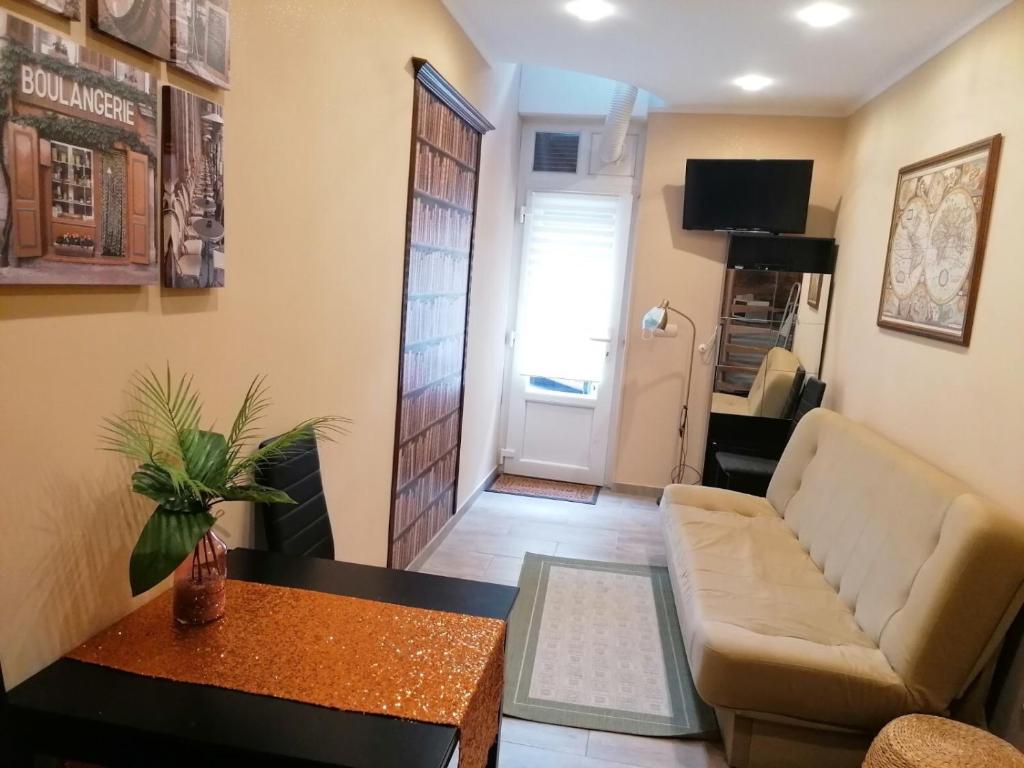 Apartman Balna 1093 Budapest, Lónyay utca 28. földszint kép - 1