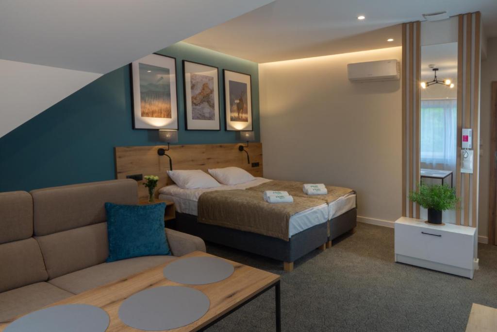 Turmalin Apartamenty - 2