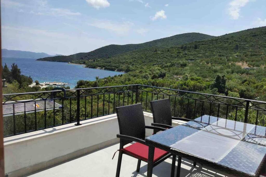 Príroda v okolí apartmánu