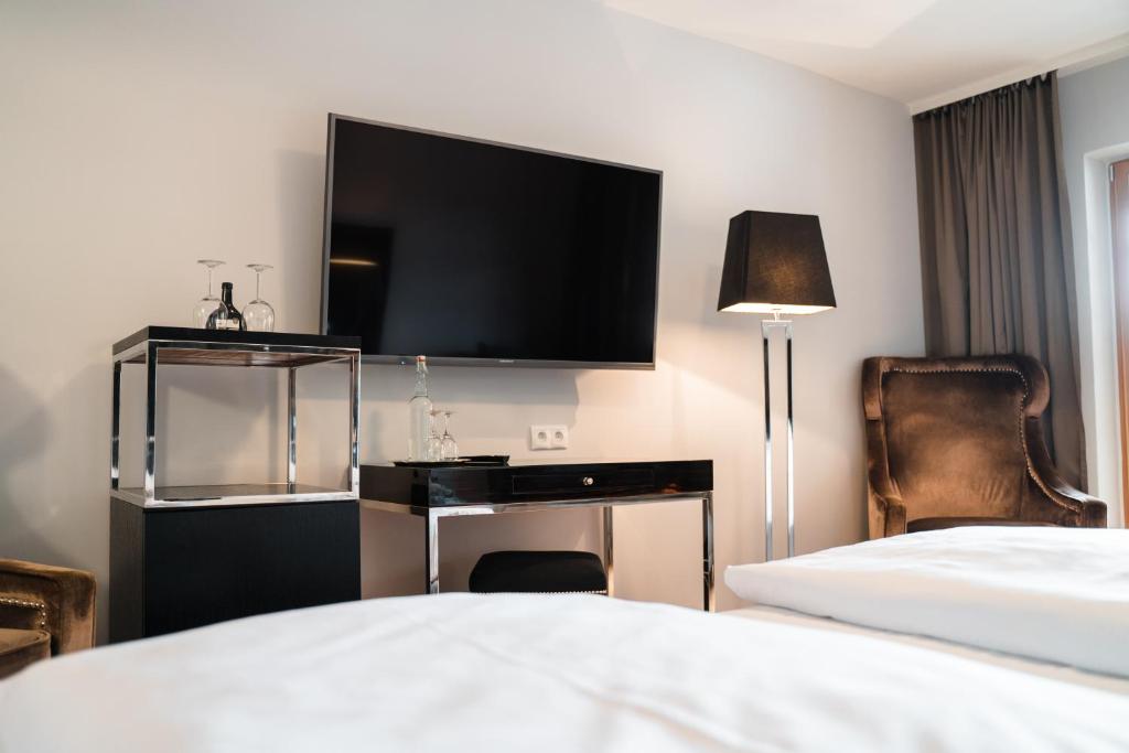Hotel Am Fichtelsee - Deluxe Double Room
