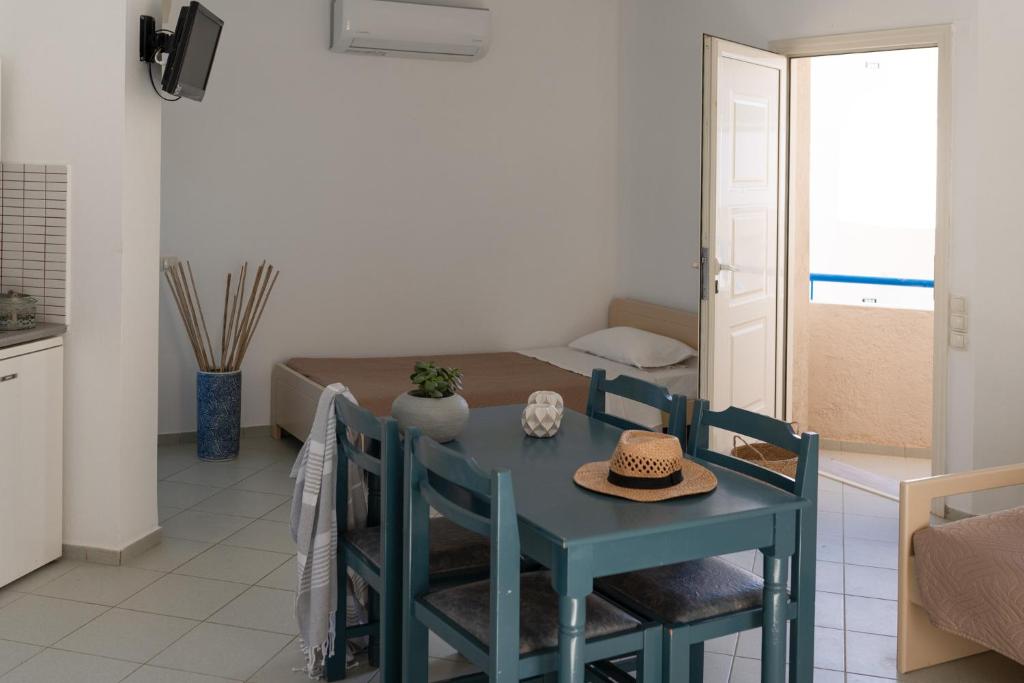 Marie Κelly Apartments - Appartamento Con Una Camera Da Letto (3 Adulti)