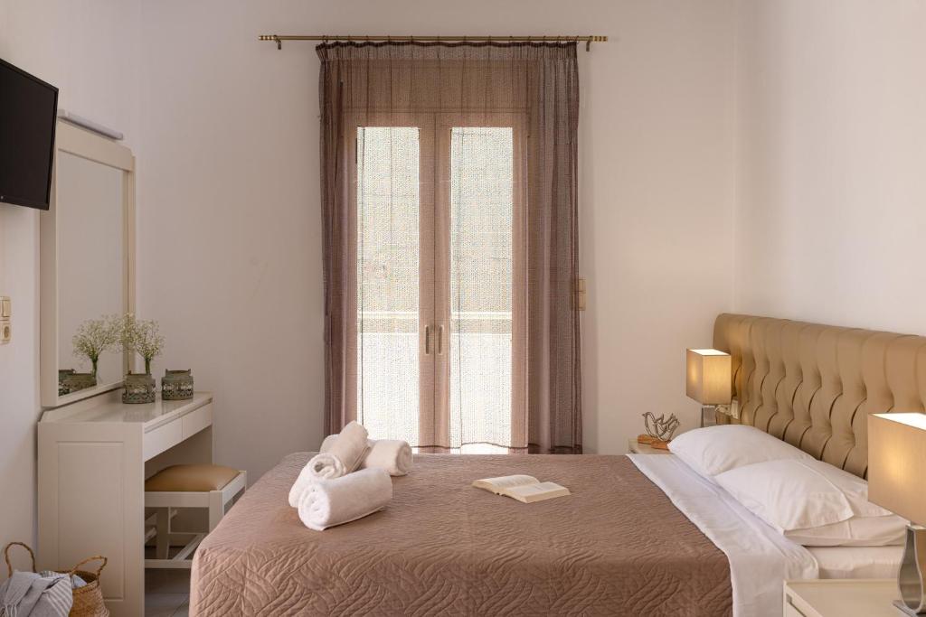 Marie Κelly Apartments - Studio