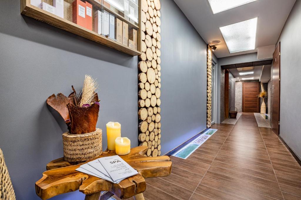 Fotografie z fotogalerie ubytování Hotel Warszawa Spa & Resort v destinaci Augustov