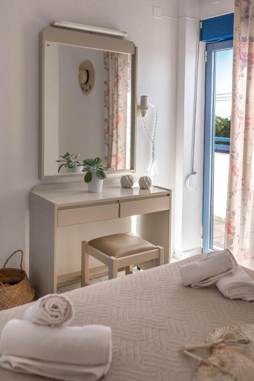 Marie Κelly Apartments - Appartamento Con Una Camera Da Letto (4 Adulti)