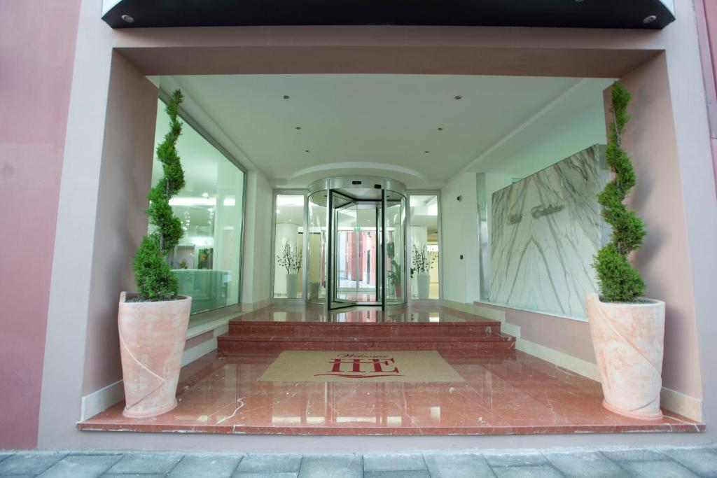Exteriér nebo vchod ubytování Hotel Eridano
