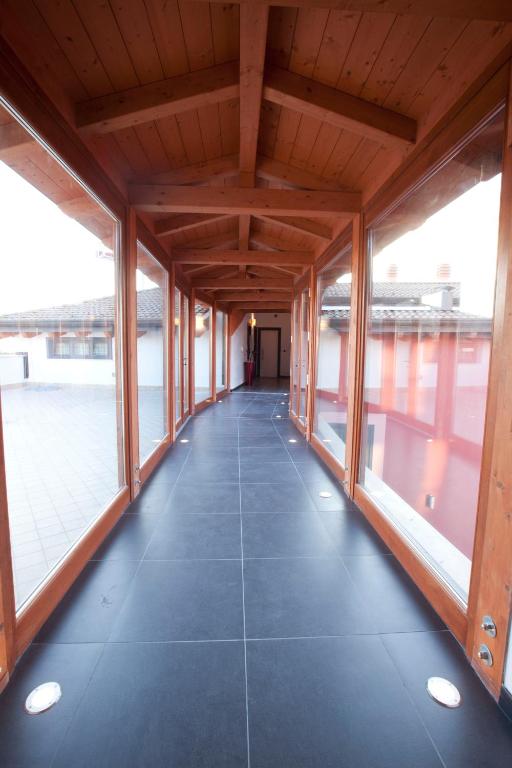 Fotografie z fotogalerie ubytování Hotel Eridano v destinaci Sannazzaro deʼ Burgondi