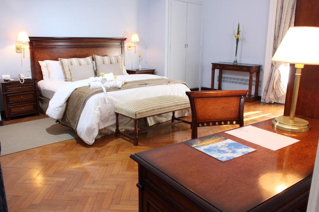 Hotel Colonial San Nicolás