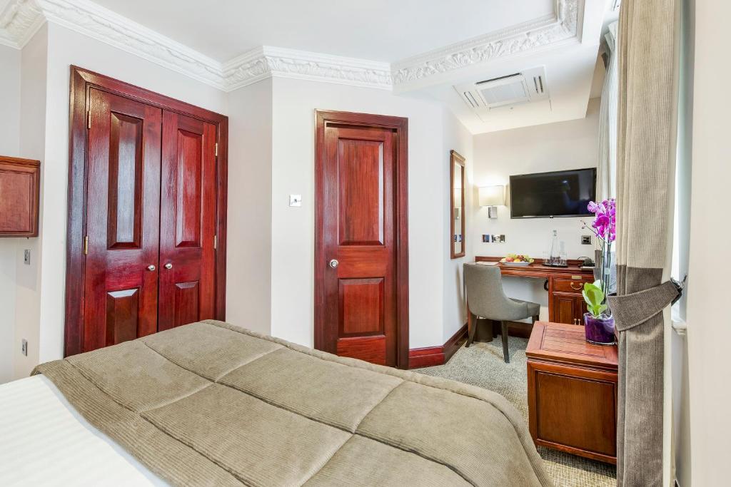 Gem Fitzrovia Hotel - Resim 22