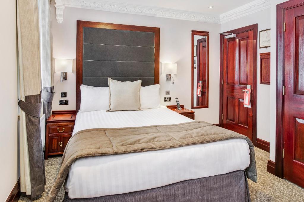 Gem Fitzrovia Hotel - Superior Double Room