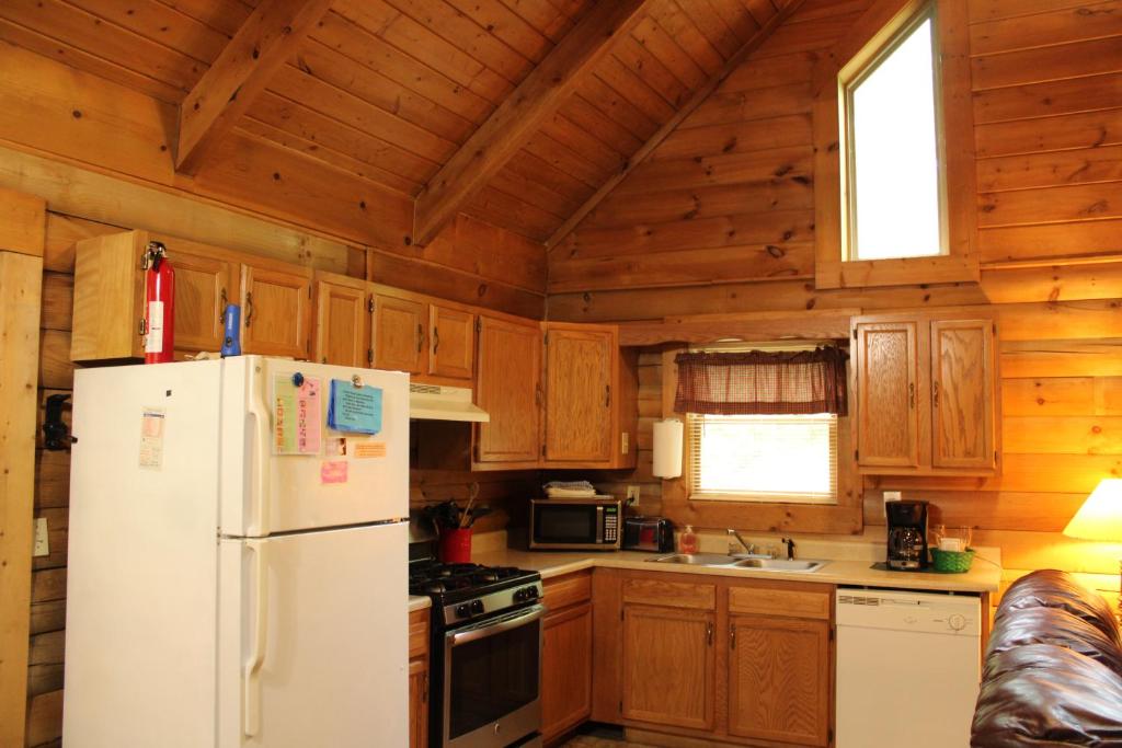 Country Road Cabins - Casa Con 2 Camere Da Letto