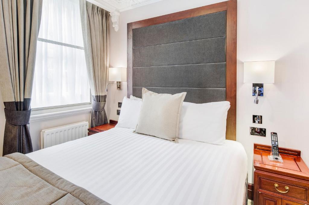 Gem Fitzrovia Hotel - Resim 32