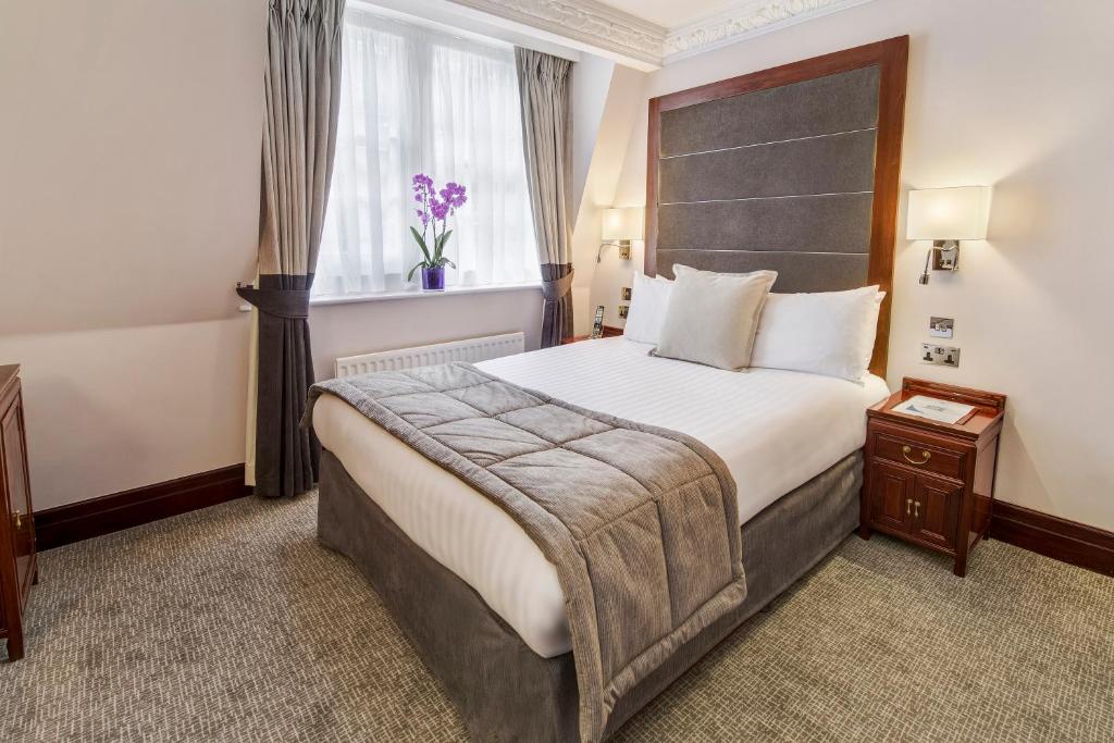 Gem Fitzrovia Hotel - Resim 18