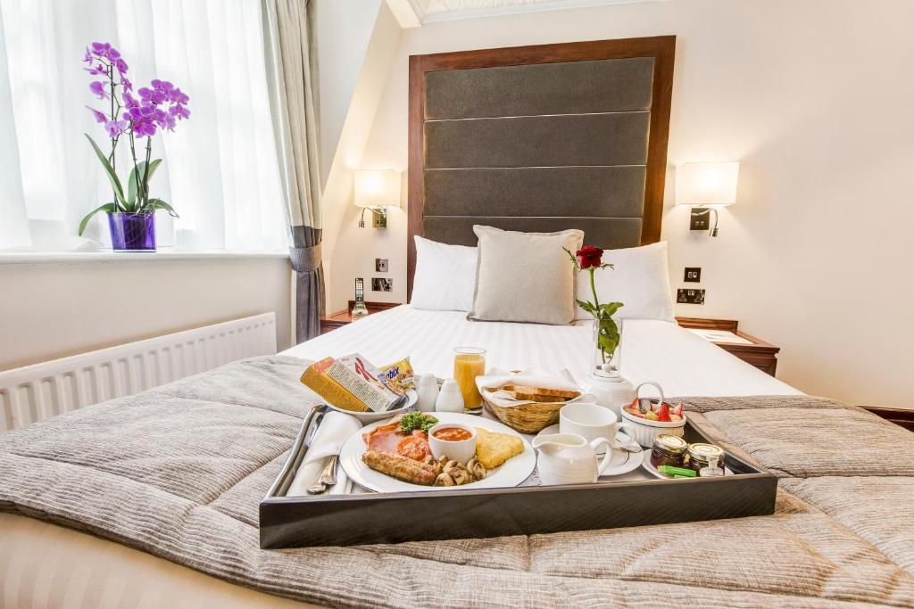 Gem Fitzrovia Hotel - Resim 11