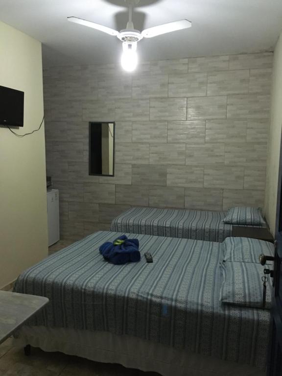 Residencial Beira Mar Cananéia - Triple Room