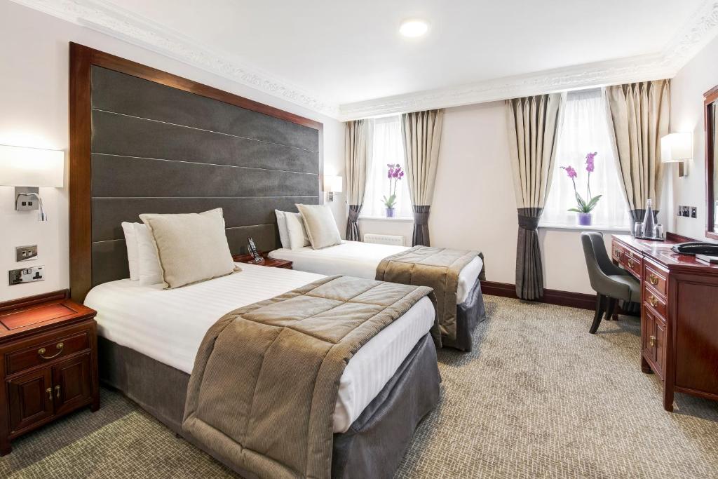 Gem Fitzrovia Hotel - Executive Twin Room