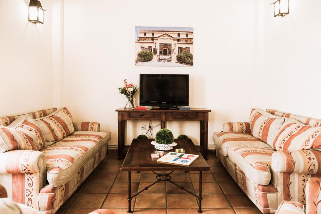 Hotel rural Entreviñas, Caudete de las Fuentes – Bijgewerkte ...