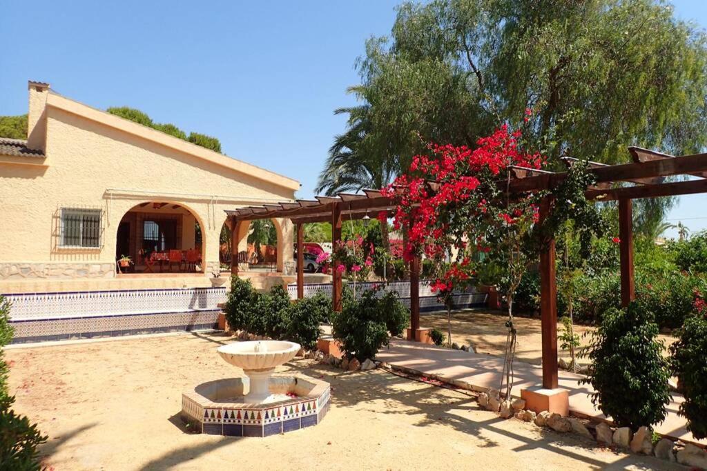 VILLA BUGANVILLA, Elche – Updated 2023 Prices