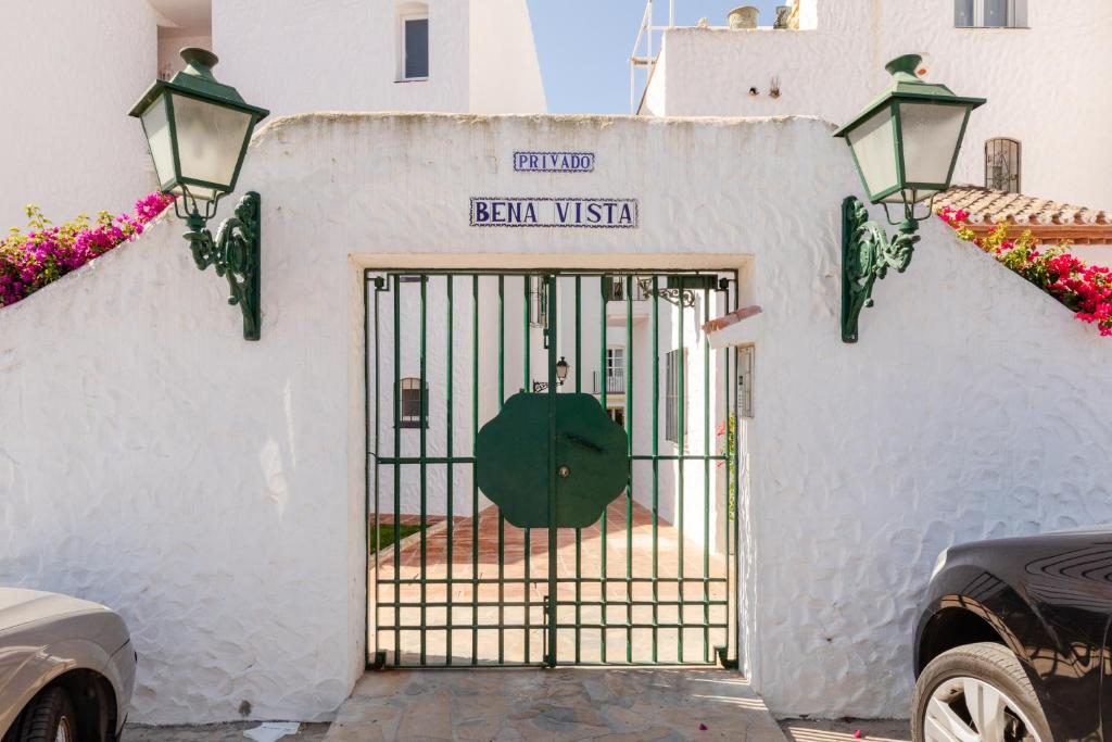 Fotografie z fotogalerie ubytování Apartamento Confortable Urbanización El Paraiso v destinaci Estepona