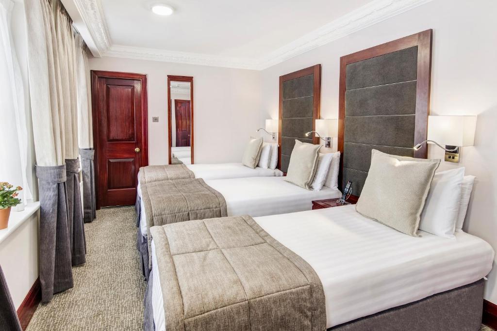 Gem Fitzrovia Hotel - Resim 26