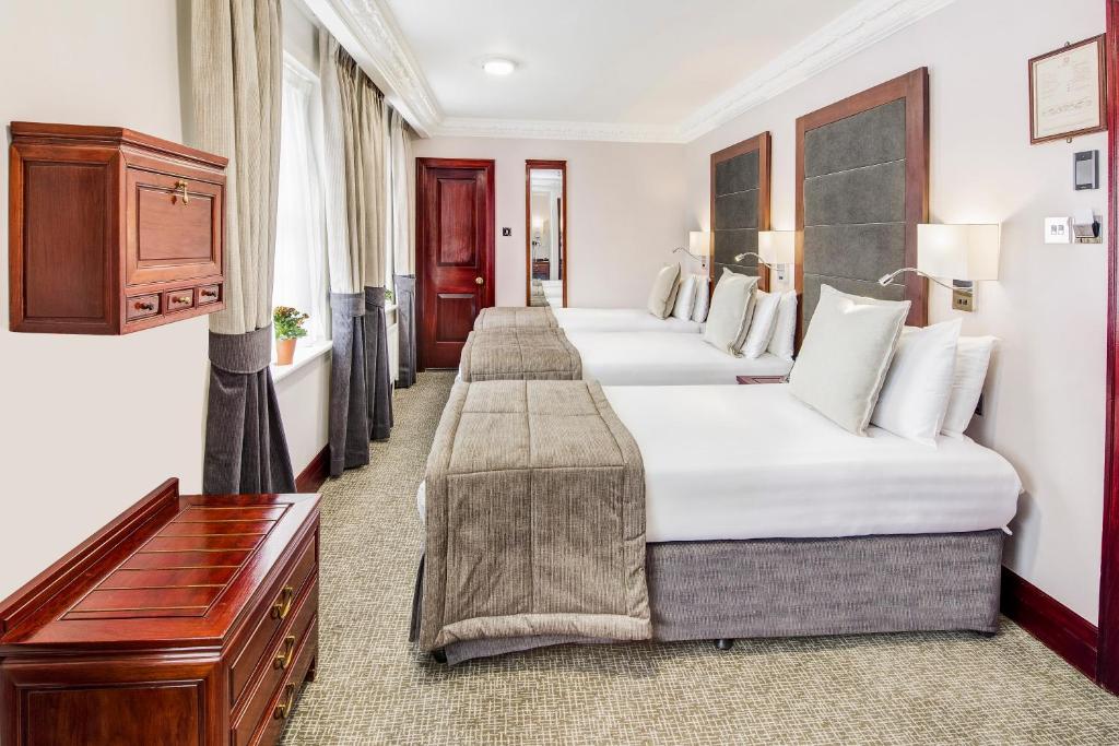 Gem Fitzrovia Hotel - Resim 15