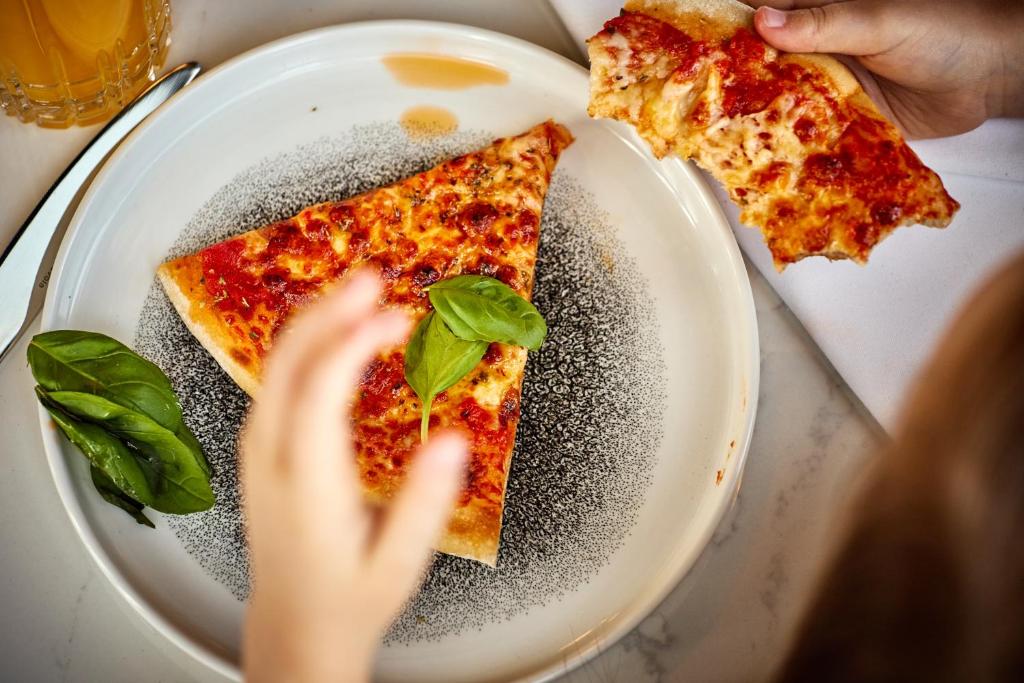 Holiday Inn Express - Warsaw - The HUB by IHG - Resim 27