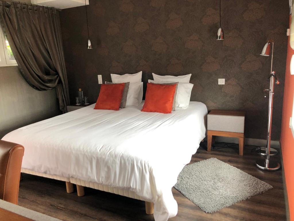L'Hostellerie d'Acquigny - Double Room