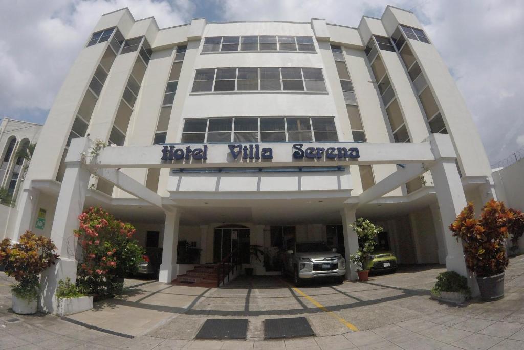 Hotel Villa Serena San Benito photo