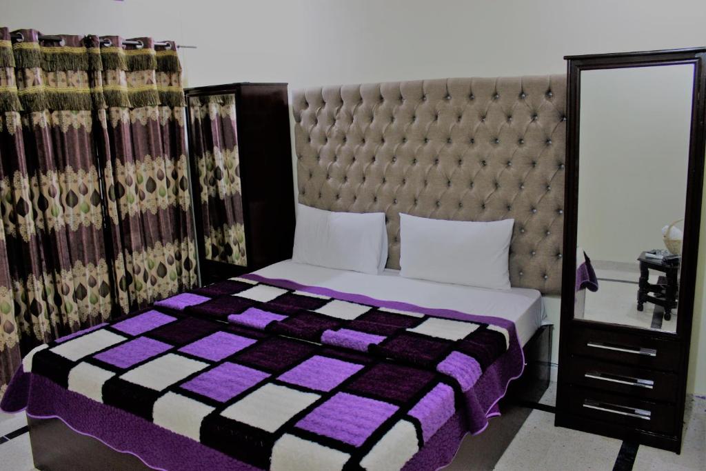 Muzaffarabad View Motel - Habitación Doble Presupuestar