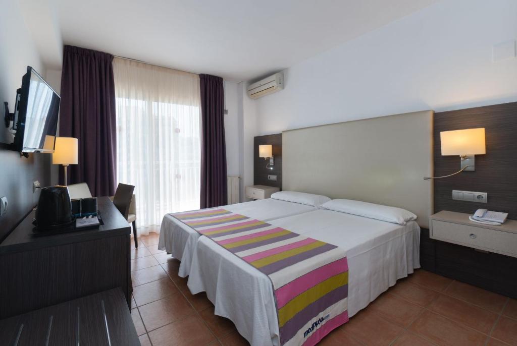 MedPlaya Hotel Alba Beach - Double Room With Sea View