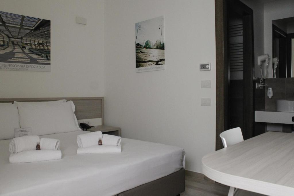 Best Quality Hotel Politecnico - Resim 27