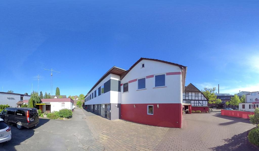 Hotel Hellers Krug - Vierpersoonskamer - Bijgebouw
