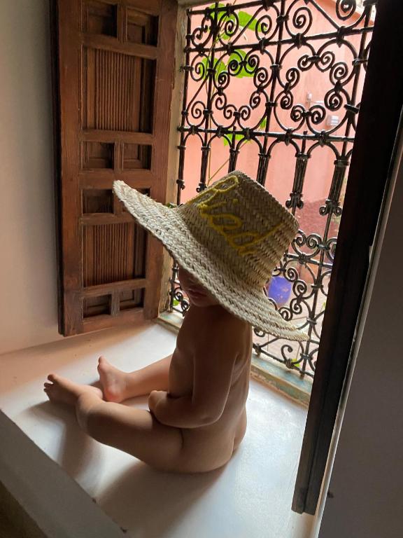 Hosté ubytování Riad Dada Mouss & Suites