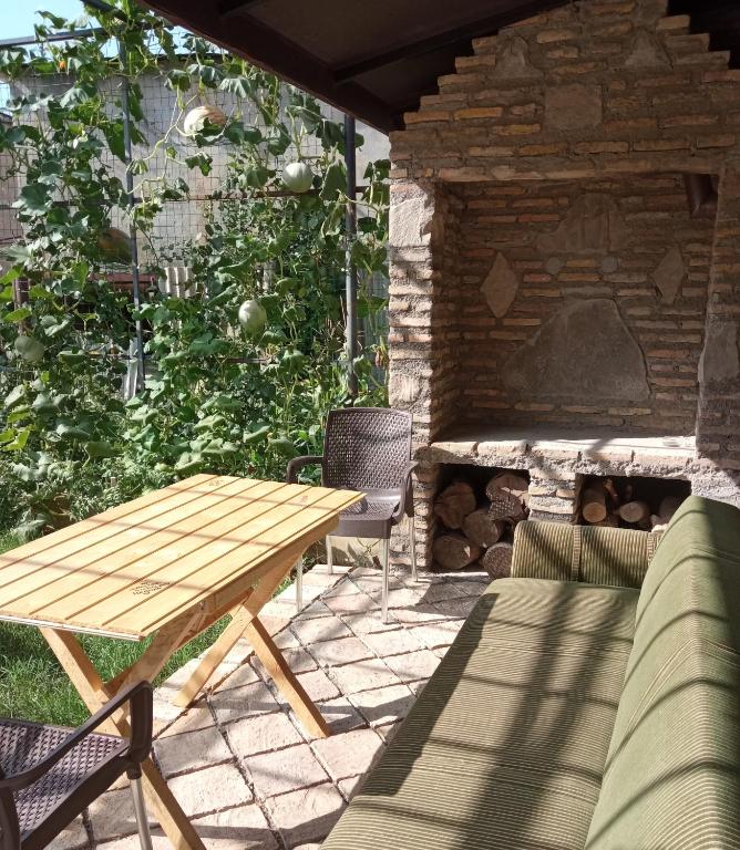 Posezení v ubytování Hotel Continental