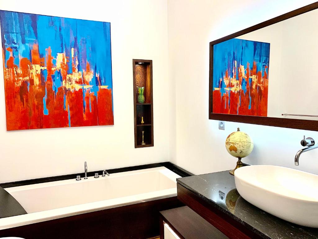 Fotografie z fotogalerie ubytování MONDRIAN Luxury Suites & Apartments Market Square I ve Varšavě