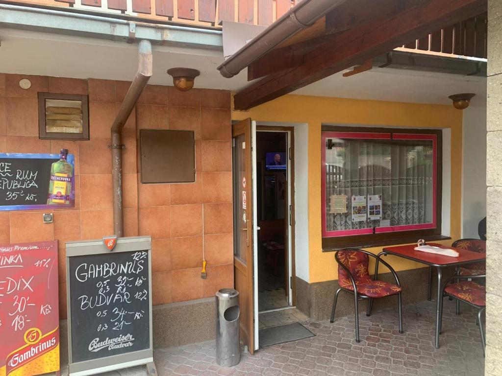 Fotografie z fotogalerie ubytování Malý byt 1+1 v destinaci Karlovy Vary