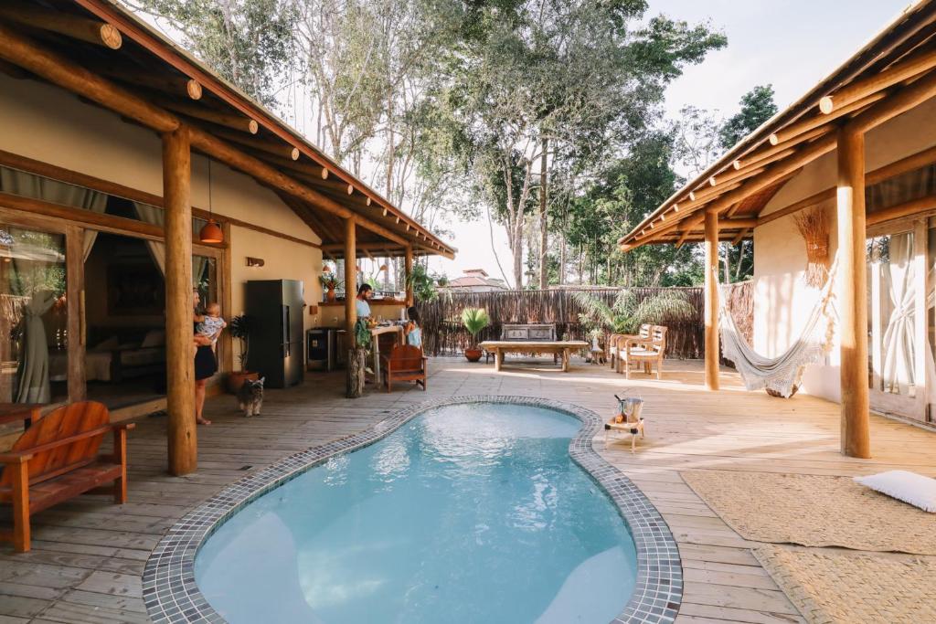 Foto da galeria de Casa da Luz - Vila Serena, Trancoso em Trancoso