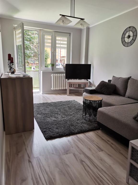 Posedenie v ubytovaní Apartament Pionierska