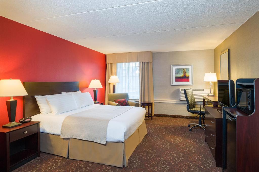 Holiday Inn Norwich by IHG - Habitación Estándar Con Cama Queen