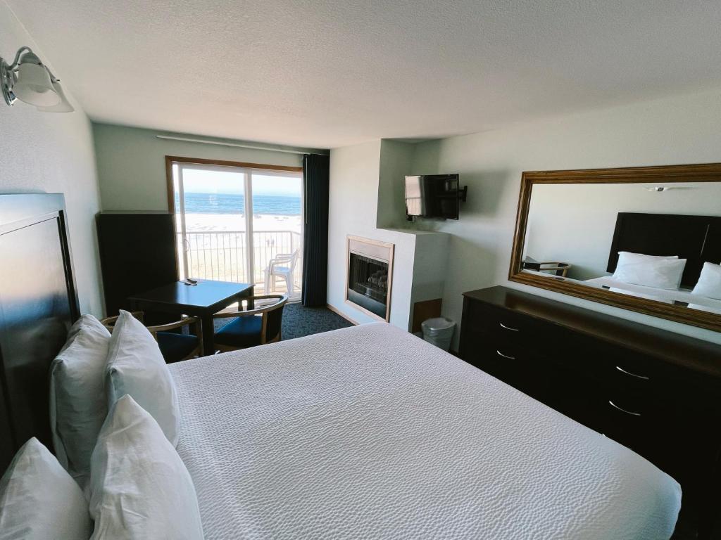 Sandcastle Beachfront - 