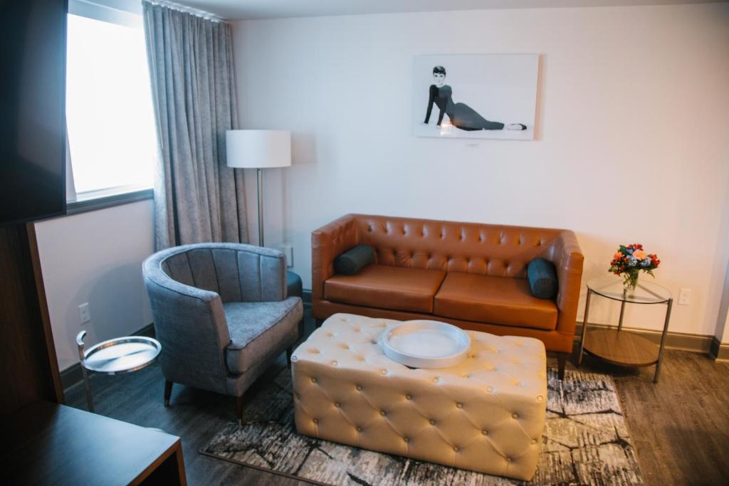 Hotel Legends - Suite Deluxe Con Cama Tamaño Queen Accesible
