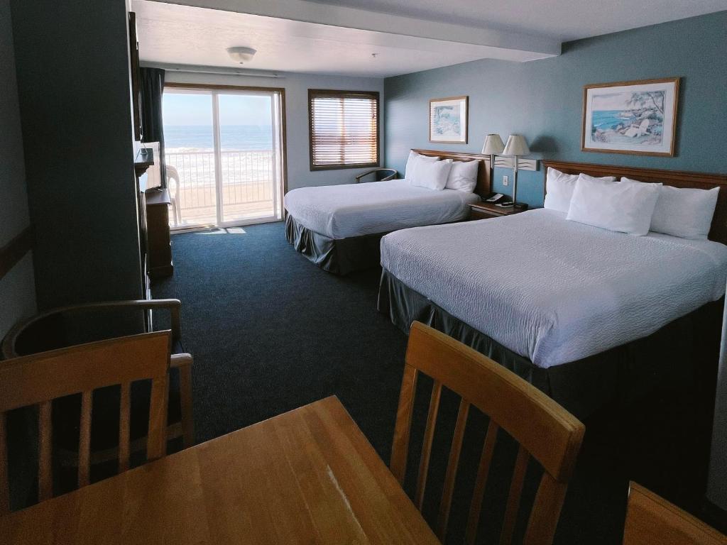 Sandcastle Beachfront - 