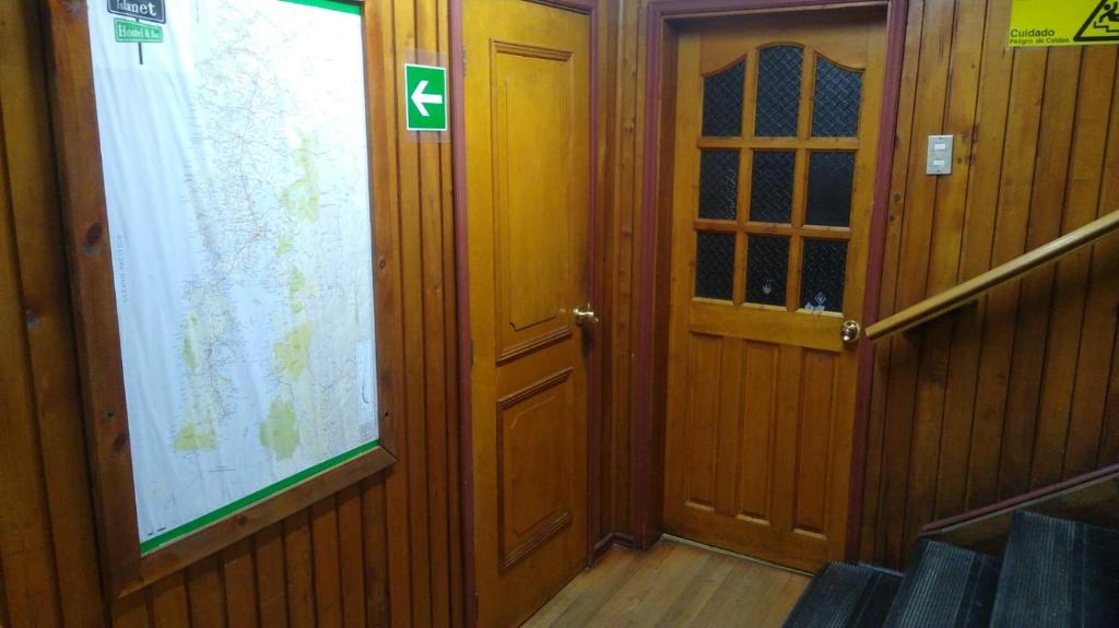 Fotografie z fotogalerie ubytování Islanet Hostel & Bar v destinaci Puerto Montt