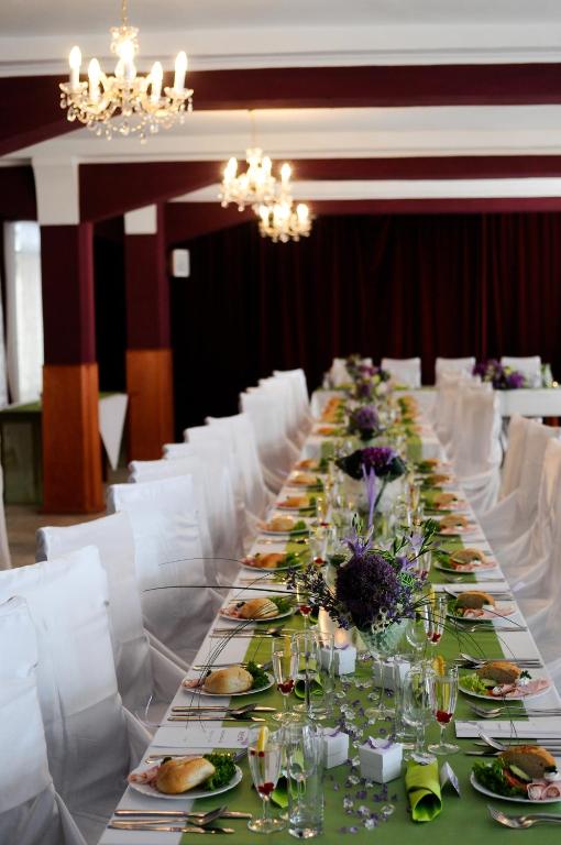 Restaurace v ubytování Hotel Koliba