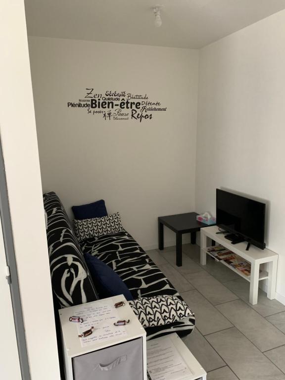 Idéale famille, tout y est ! - Twee Slaapkamers Huis