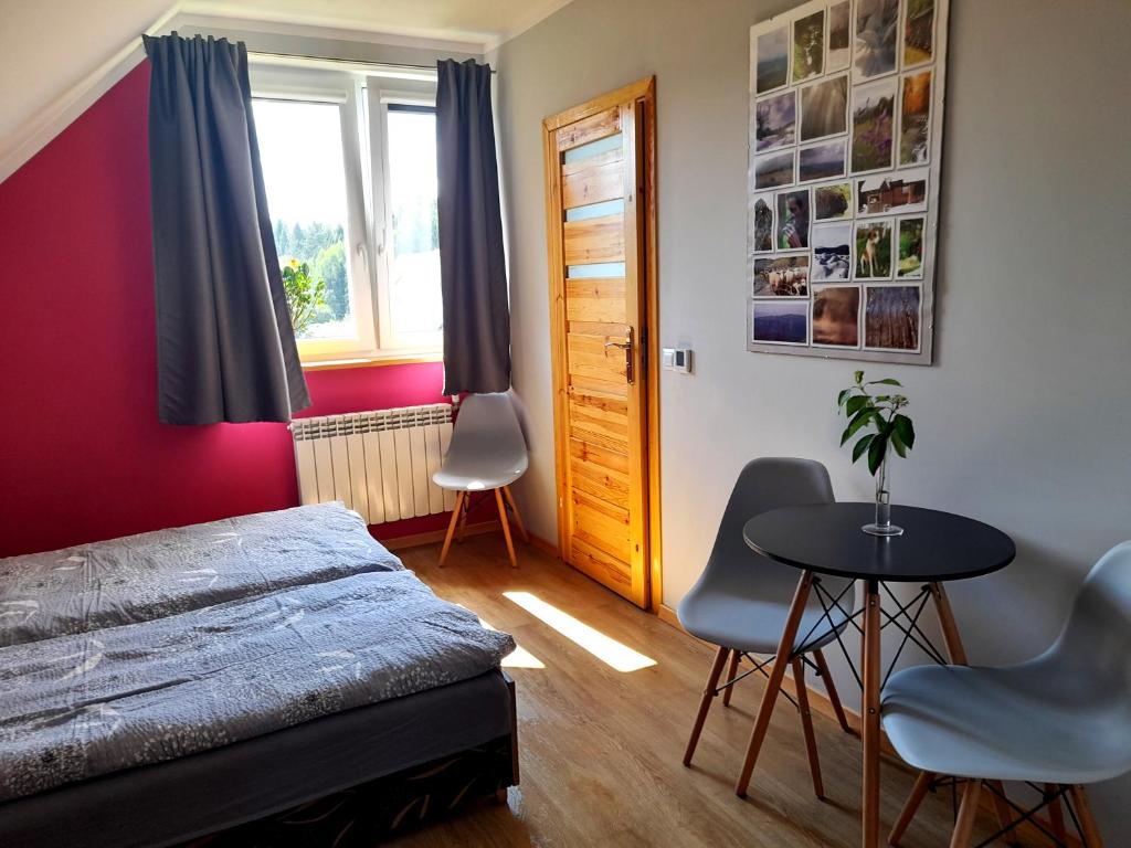 Sowinka - Triple Chambre Avec Salle De Bain Privée