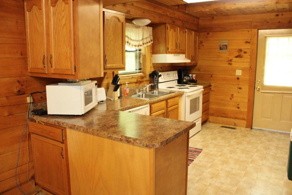 Country Road Cabins - Casa Con 2 Camere Da Letto