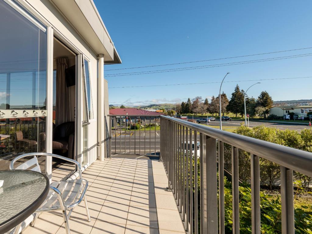 Lake Taupo Motor Inn - Resim 20