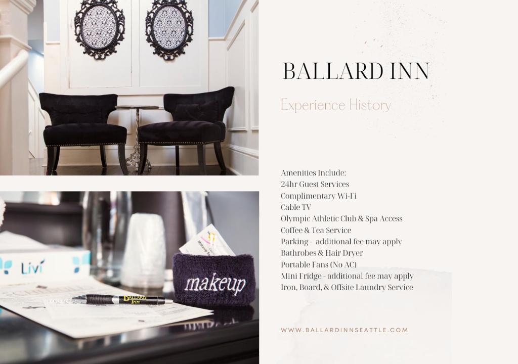 Ballard Inn photo