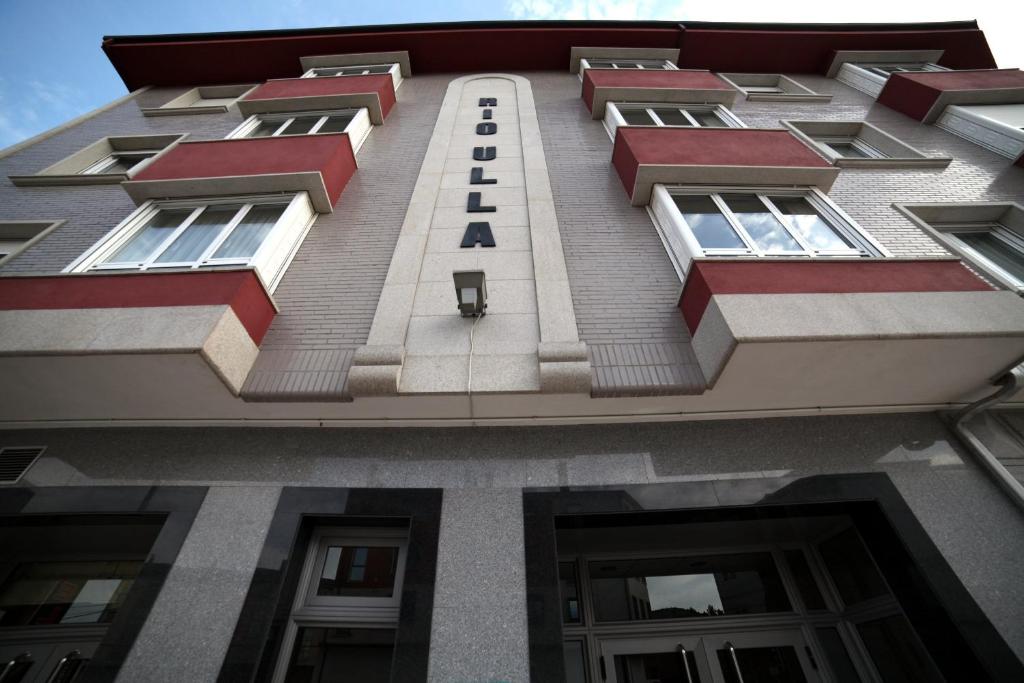 Fotografia z galérie ubytovania Hotel Río Ulla Monterroso v destinácii Monterroso