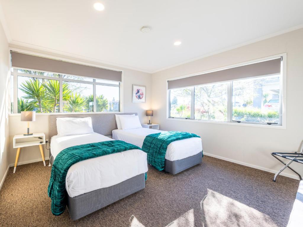 Lake Taupo Motor Inn - Resim 22